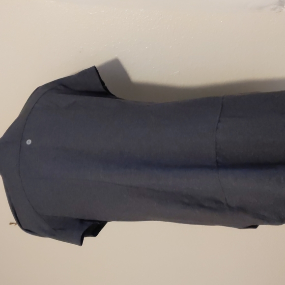 Avia athletic Tshirt charcoal gray size L 12-14 - Picture 4 of 10